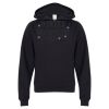 Youth Midweight Hooded Sweatshirt – Cozy & Durable Thumbnail