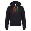 Youth Midweight Hooded Sweatshirt – Cozy & Durable Thumbnail