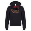 Youth Midweight Hooded Sweatshirt – Cozy & Durable Thumbnail