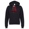 Youth Midweight Hooded Sweatshirt – Cozy & Durable Thumbnail