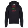 Youth Midweight Hooded Sweatshirt – Cozy & Durable Thumbnail
