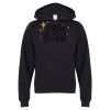 Youth Midweight Hooded Sweatshirt – Cozy & Durable Thumbnail