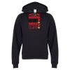 Youth Midweight Hooded Sweatshirt – Cozy & Durable Thumbnail