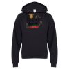 Youth Midweight Hooded Sweatshirt – Cozy & Durable Thumbnail
