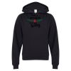 Youth Midweight Hooded Sweatshirt – Cozy & Durable Thumbnail