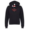 Youth Midweight Hooded Sweatshirt – Cozy & Durable Thumbnail