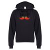 Youth Midweight Hooded Sweatshirt – Cozy & Durable Thumbnail
