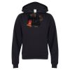 Youth Midweight Hooded Sweatshirt – Cozy & Durable Thumbnail