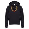 Youth Midweight Hooded Sweatshirt – Cozy & Durable Thumbnail
