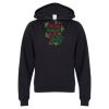 Youth Midweight Hooded Sweatshirt – Cozy & Durable Thumbnail