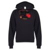 Youth Midweight Hooded Sweatshirt – Cozy & Durable Thumbnail