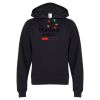 Youth Midweight Hooded Sweatshirt – Cozy & Durable Thumbnail