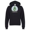 Youth Midweight Hooded Sweatshirt – Cozy & Durable Thumbnail