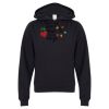 Youth Midweight Hooded Sweatshirt – Cozy & Durable Thumbnail