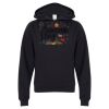Youth Midweight Hooded Sweatshirt – Cozy & Durable Thumbnail