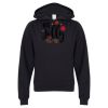 Youth Midweight Hooded Sweatshirt – Cozy & Durable Thumbnail