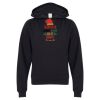 Youth Midweight Hooded Sweatshirt – Cozy & Durable Thumbnail