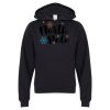 Youth Midweight Hooded Sweatshirt – Cozy & Durable Thumbnail