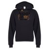 Youth Midweight Hooded Sweatshirt – Cozy & Durable Thumbnail