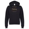 Youth Midweight Hooded Sweatshirt – Cozy & Durable Thumbnail