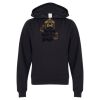 Youth Midweight Hooded Sweatshirt – Cozy & Durable Thumbnail