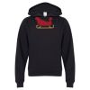 Youth Midweight Hooded Sweatshirt – Cozy & Durable Thumbnail