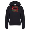 Youth Midweight Hooded Sweatshirt – Cozy & Durable Thumbnail