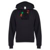 Youth Midweight Hooded Sweatshirt – Cozy & Durable Thumbnail