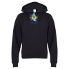 Youth Midweight Hooded Sweatshirt – Cozy & Durable Thumbnail