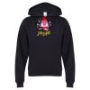 Youth Midweight Hooded Sweatshirt – Cozy & Durable Thumbnail