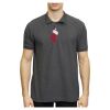 Men/Unisex Soft Touch Sport Polo Shirt Thumbnail
