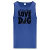 ATC Everyday Heavy Cotton Tank Top Thumbnail