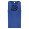 ATC Everyday Heavy Cotton Tank Top Thumbnail