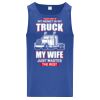 ATC Everyday Heavy Cotton Tank Top Thumbnail