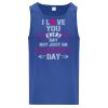 ATC Everyday Heavy Cotton Tank Top Thumbnail