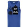 ATC Everyday Heavy Cotton Tank Top Thumbnail