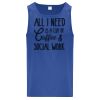 ATC Everyday Heavy Cotton Tank Top Thumbnail