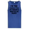 ATC Everyday Heavy Cotton Tank Top Thumbnail