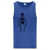 ATC Everyday Heavy Cotton Tank Top Thumbnail