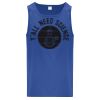 ATC Everyday Heavy Cotton Tank Top Thumbnail