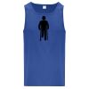 ATC Everyday Heavy Cotton Tank Top Thumbnail