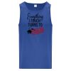 ATC Everyday Heavy Cotton Tank Top Thumbnail