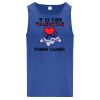 ATC Everyday Heavy Cotton Tank Top Thumbnail