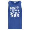 ATC Everyday Heavy Cotton Tank Top Thumbnail