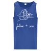 ATC Everyday Heavy Cotton Tank Top Thumbnail