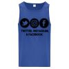 ATC Everyday Heavy Cotton Tank Top Thumbnail