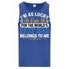 ATC Everyday Heavy Cotton Tank Top Thumbnail