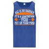 ATC Everyday Heavy Cotton Tank Top Thumbnail