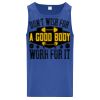 ATC Everyday Heavy Cotton Tank Top Thumbnail