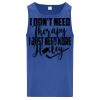 ATC Everyday Heavy Cotton Tank Top Thumbnail